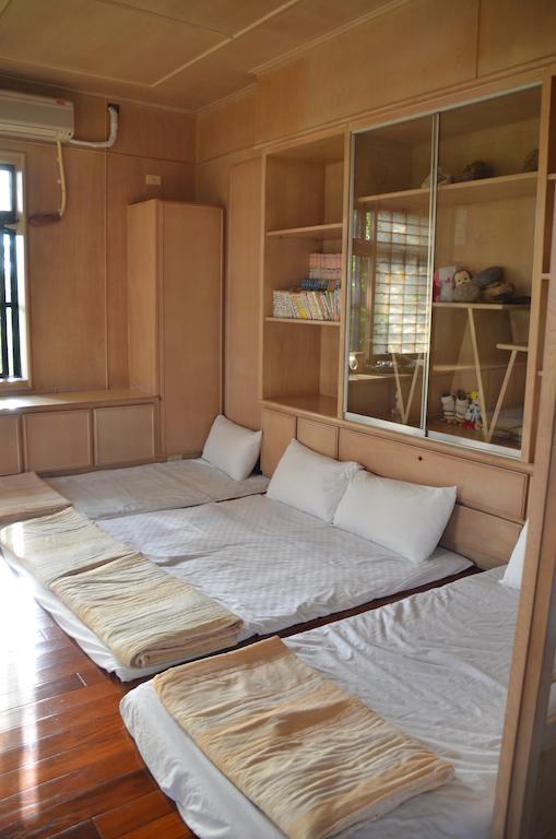 Kaohsiung Meinong Rabbit Paul Homestay B&B Mei-nung Chambre photo