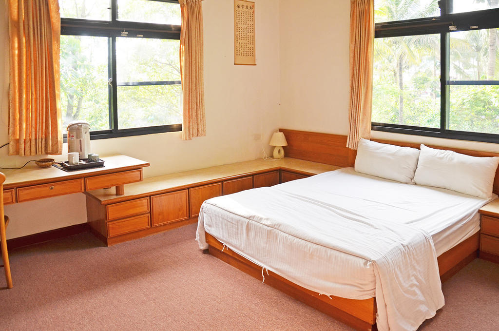 Kaohsiung Meinong Rabbit Paul Homestay B&B Mei-nung Chambre photo