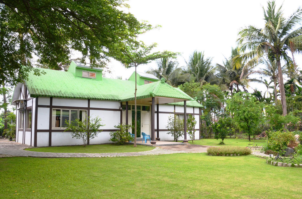 Kaohsiung Meinong Rabbit Paul Homestay B&B Mei-nung Extérieur photo
