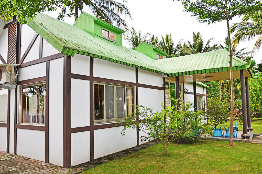 Kaohsiung Meinong Rabbit Paul Homestay B&B Mei-nung Extérieur photo