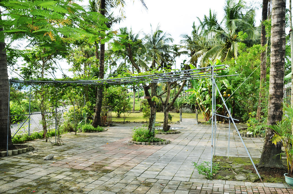Kaohsiung Meinong Rabbit Paul Homestay B&B Mei-nung Extérieur photo