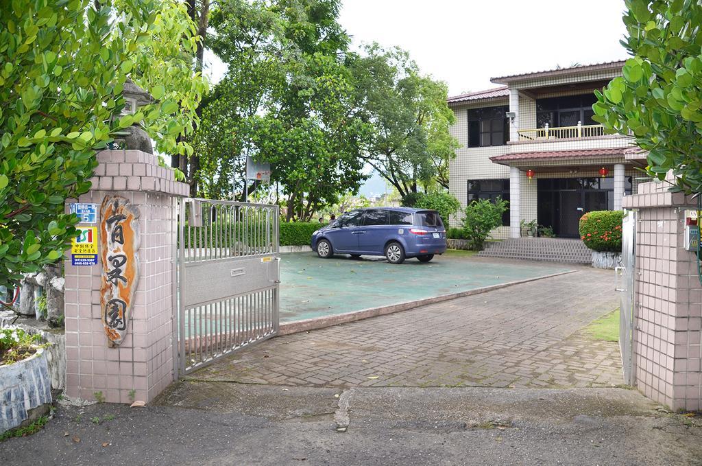 Kaohsiung Meinong Rabbit Paul Homestay B&B Mei-nung Extérieur photo